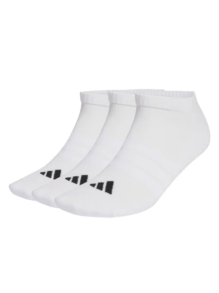 ADIDAS PERFORMANCE Șosete sport ESS negru murdar alb