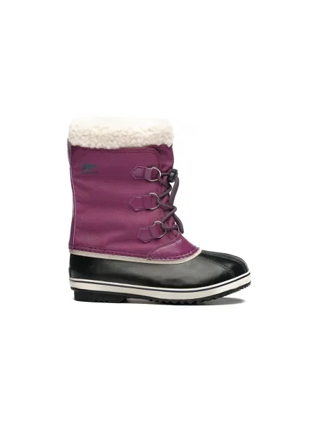 Pantofi Sorel violet