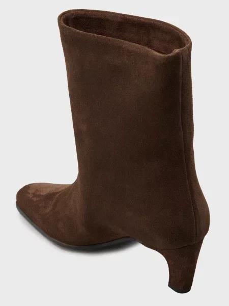 Ботильоны L'estrosa коричневые