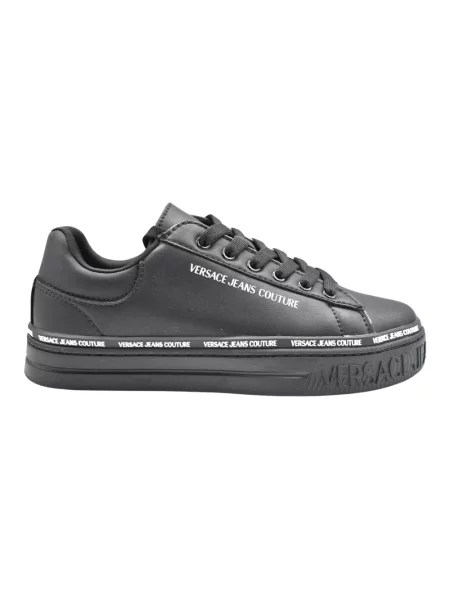 Sneakersy Versace czarne