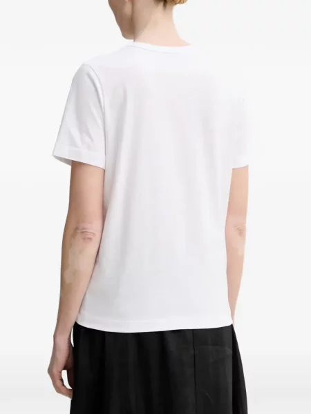 Tricou Munthe alb