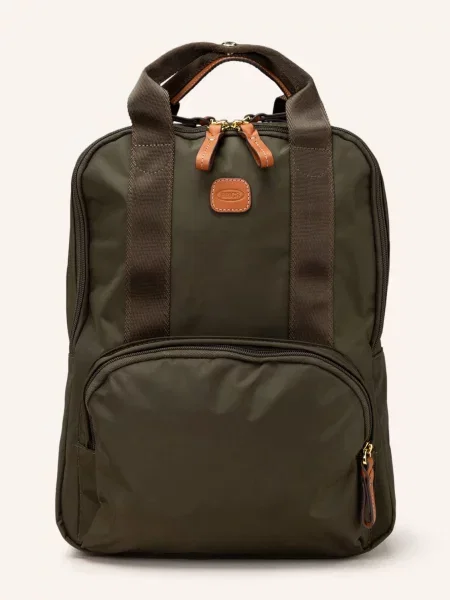 Bric's Plecak X-Travel gruen zielony
