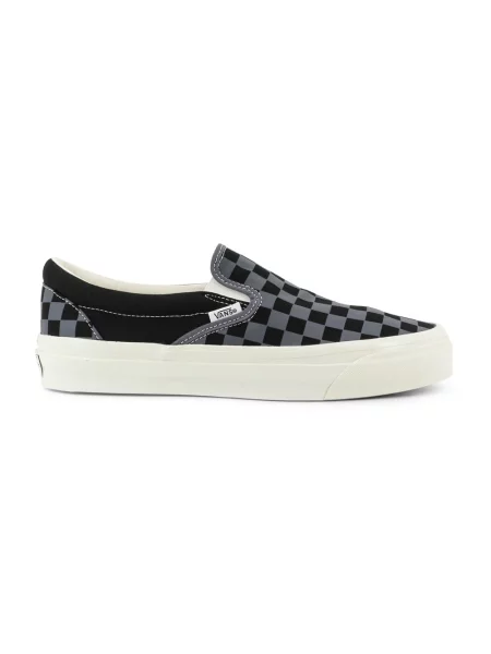 Sneakers Vans LX Classic Slip-On 98 Checkerboard Steel Shadow EUR 41 szare