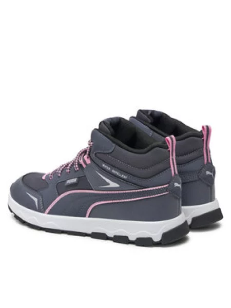 Laisvalaikio batai Puma Evolve Trail Jr 03 pilka