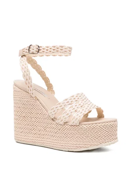 Espadrile Casadei cu pană