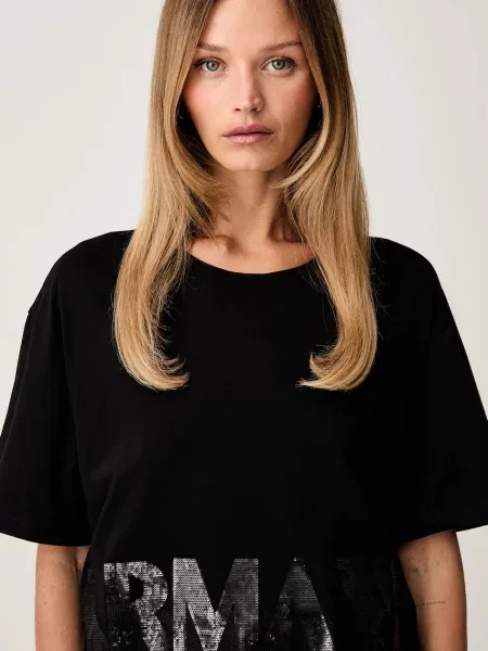 Armani Exchange футболка
