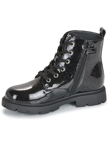 Pantofi copii Garvalin negru