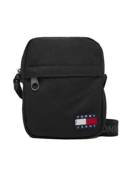 Tommy Jeans saszetka czarny