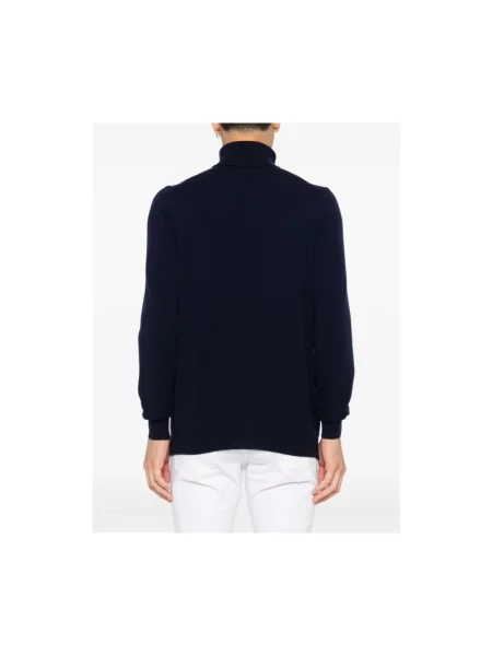 Sweter Fedeli niebieski