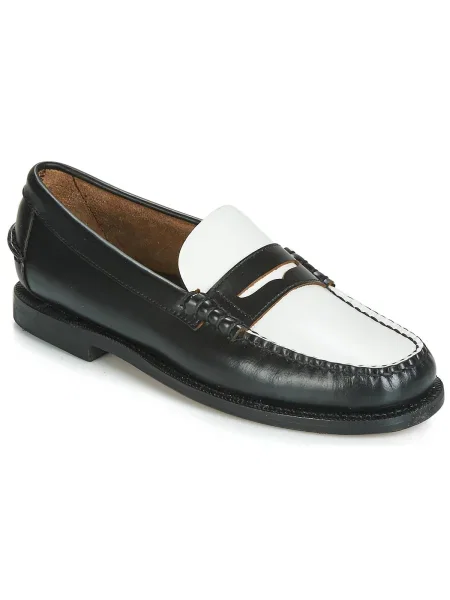 Pantofi Sebago clasici negru