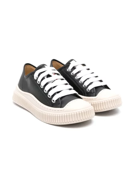 Sneakersy dziecięce Marni czarne