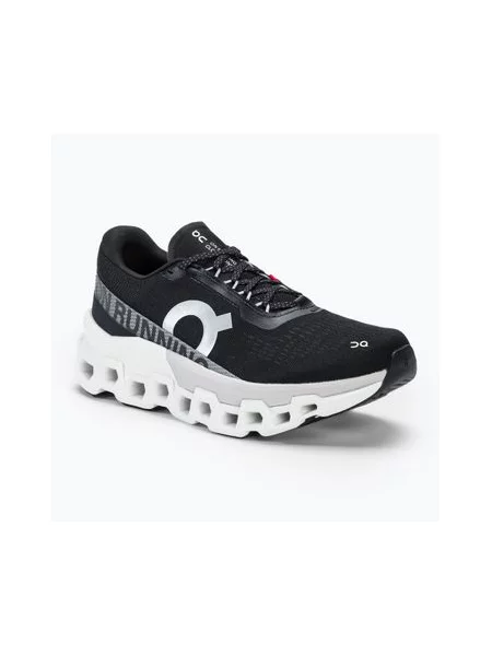 Кроссовки для бега On Running для бега черные