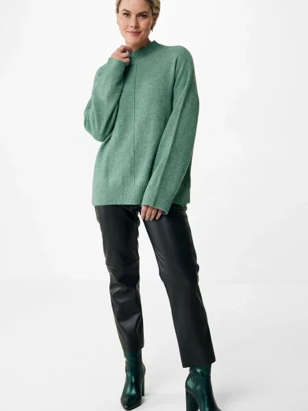 Светр Mexx зелений