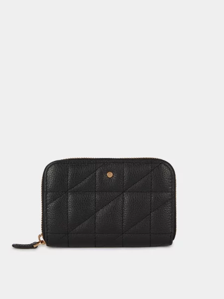 Geox Гаманець Шкіра чорний