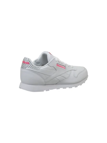 Pantofi Reebok Sport din piele alb