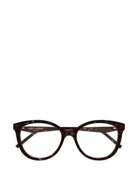 Ochelari de soare Saint Laurent Eyewear maro