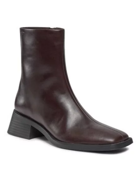 VAGABOND SHOEMAKERS Aulinukai Blanca tamsiai ruda