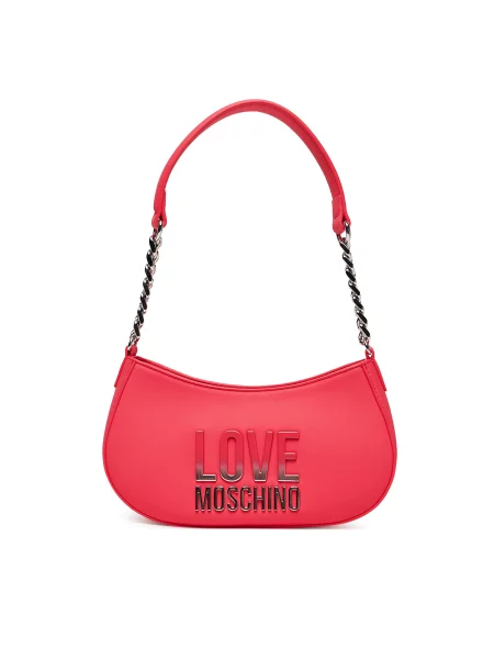 LOVE MOSCHINO Torbica ružičasta