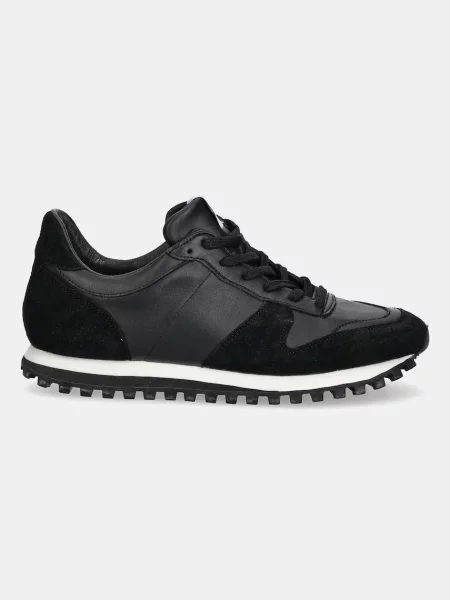 Novesta sneakersy skórzane Marathon Leather czarny