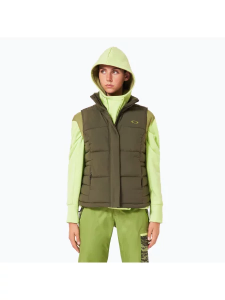 Vesta Oakley Autumn Rc Vest new dark brush zelená