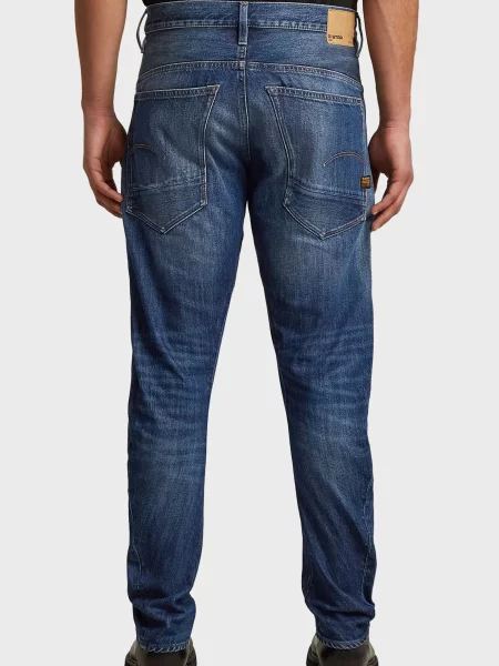 Джинси G-star Raw сині