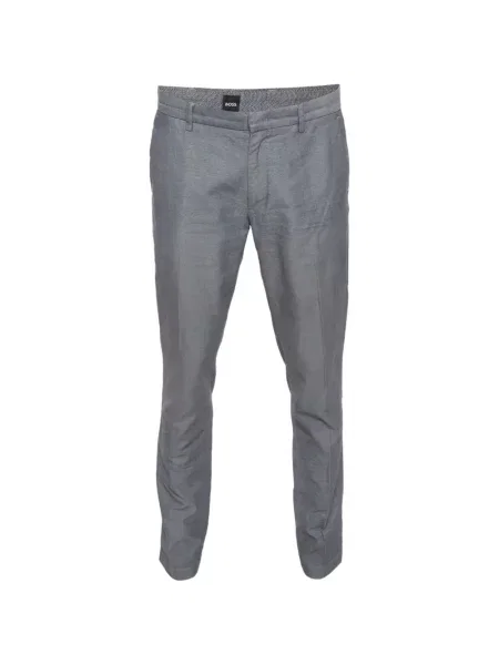 Pantaloni Boss gri