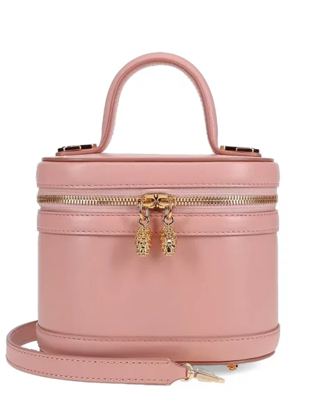 Geantă shopper Tyler Ellis roz