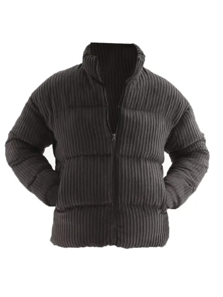 Antioch Geacă de primăvară-toamnă închis gri