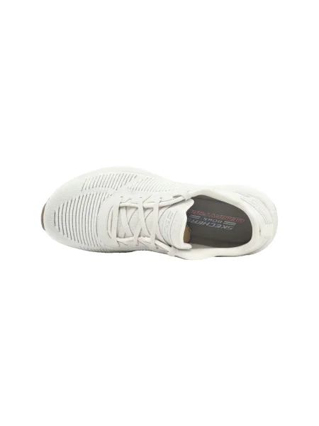 Pantofi Skechers alb
