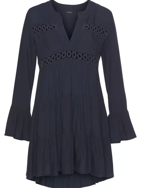 LASCANA Rochie Lola marin albastru