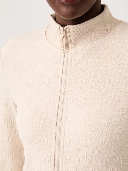 Guess кофта на застібці LAUDOMIA