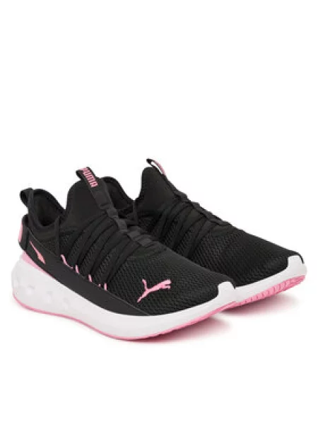 Puma Sportcipők Softride Carson Fresh fekete