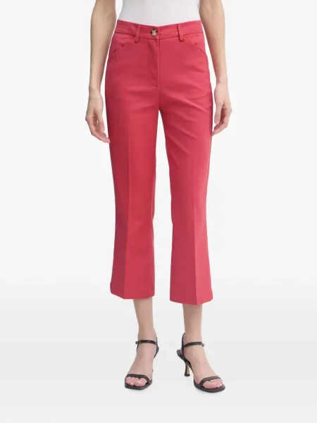Pantaloni Benetton roșu