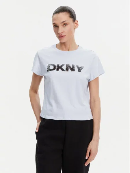 DKNY Sport Póló kék