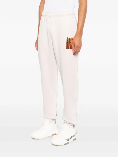 Pantaloni Melt cu imagine alergare