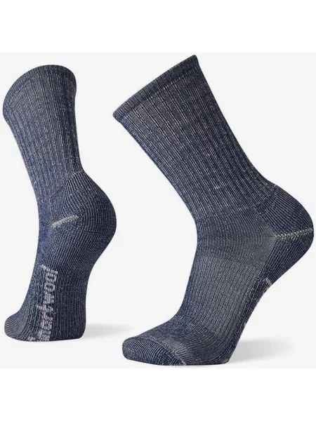 SMARTWOOL skarpety turystyczne HIKE CE LC CRW ALPINE BLUE S niebieskie