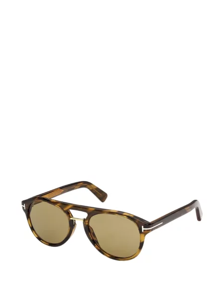 Ochelari de soare Tom Ford Eyewear maro