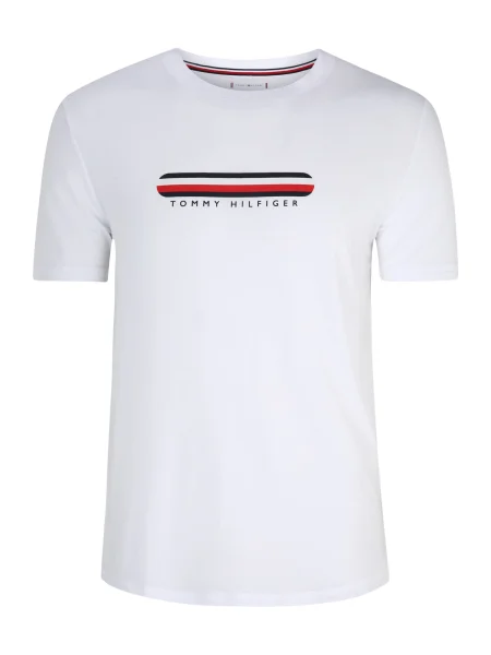 Tommy Hilfiger Underwear Tricou alb