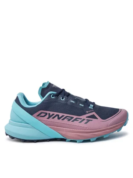 Бігові кросівки DYNAFIT Ultra 50 GTX мокароза / чорниця рожеві