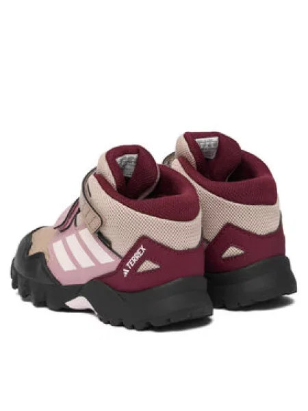 Adidas Turistiniai batai Terrex Skychaser Mid Gore-Tex Hiking Shoes Kids smėlio