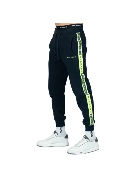 Joggery My Brand niebieskie