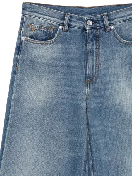 Jeansy Nine In The Morning niebieskie