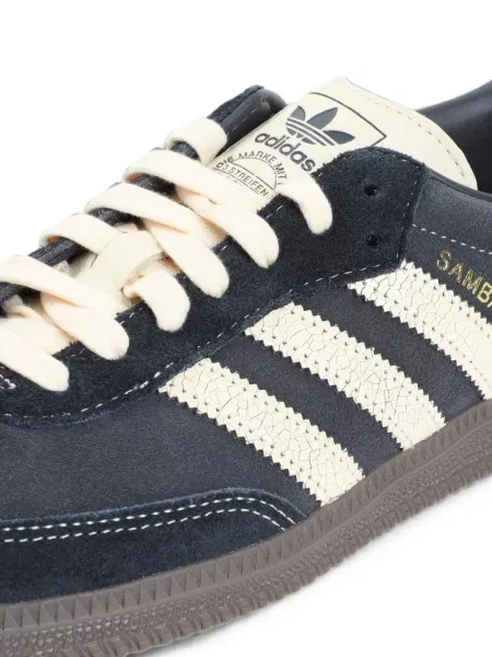 Sneakerși Adidas Samba albastru