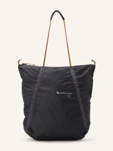 Torba crossbody Klättermusen czarna
