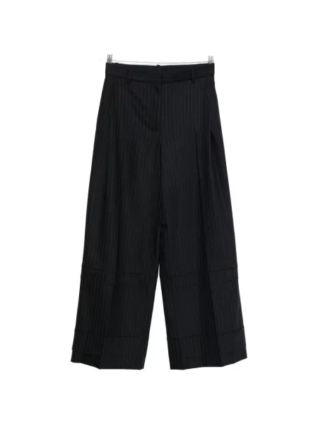 Pantaloni Khaite albastru