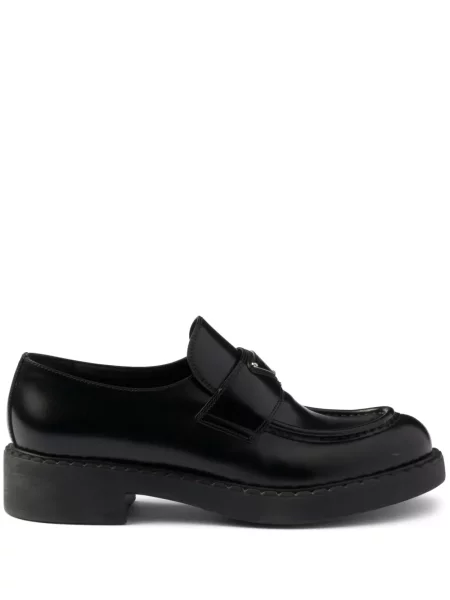 Pantofi loafer Prada negru