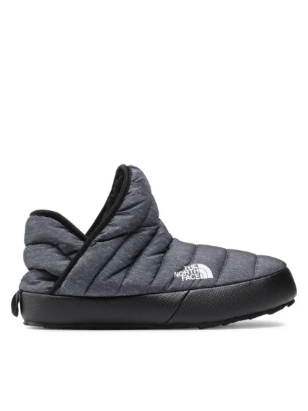 The North Face Пантофи Thermoball Traction Bootie сив
