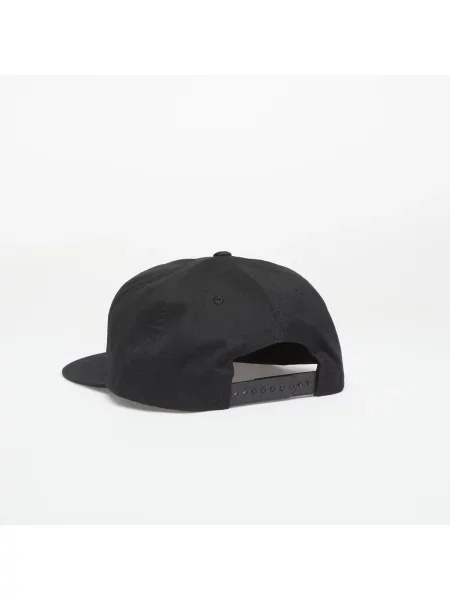 Thrasher Spikey Snapback Black Universal czarna