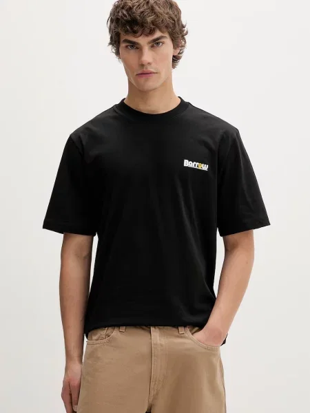 BARROW Koszulki Mężczyzna L Jersey T-Shirt czarny