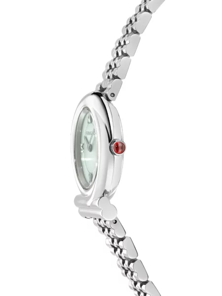 Ceas Ferragamo verde